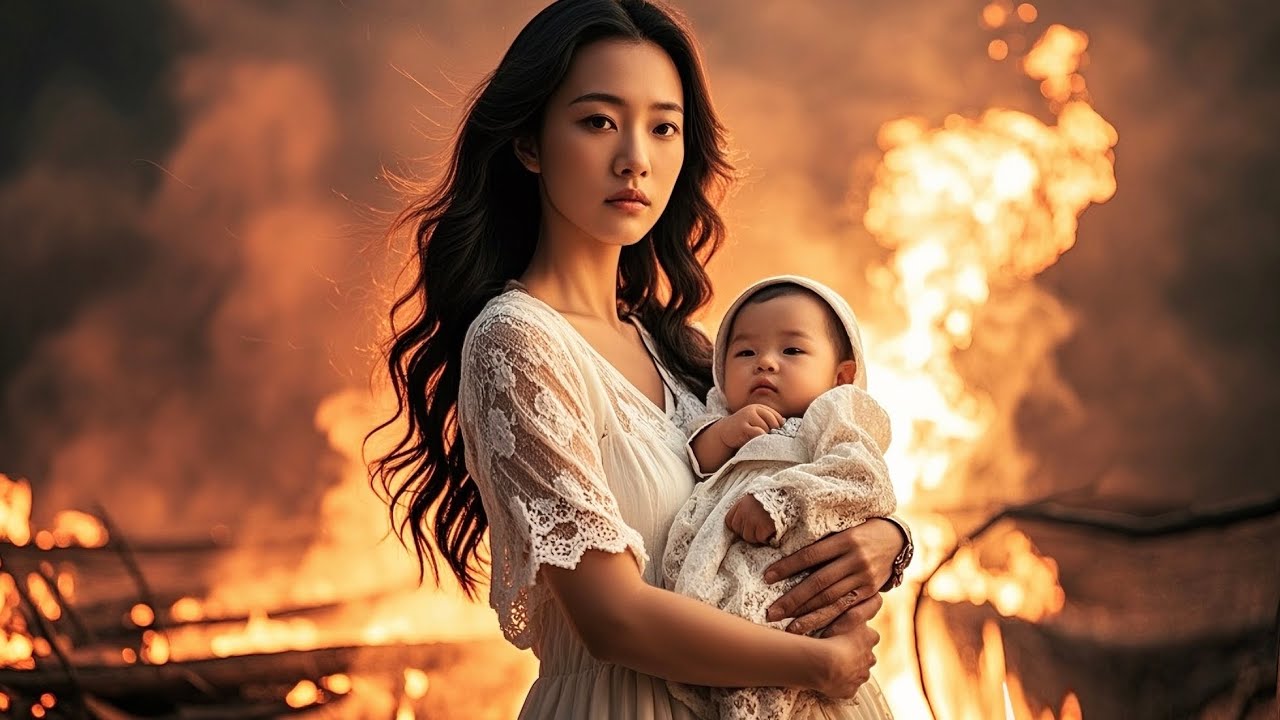 Bị Chồng Và Tiểu Tam Thiêu Sống, Cô May Mắn Thoát Chết Và Lên Kế Hoạch Trả Thù Đôi Cẩu Nam Nữ!