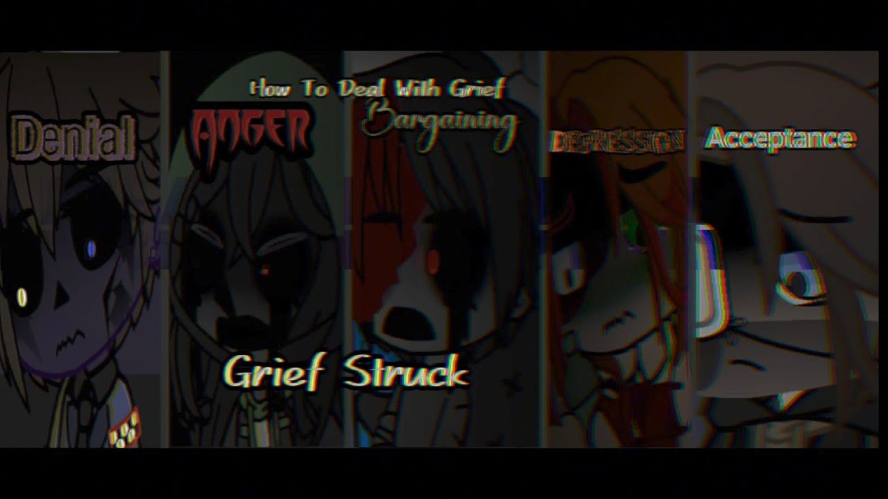|+| Grief Struck | TW: Swears, Violence, Etc. | No Thumbnail | Read Description|+|