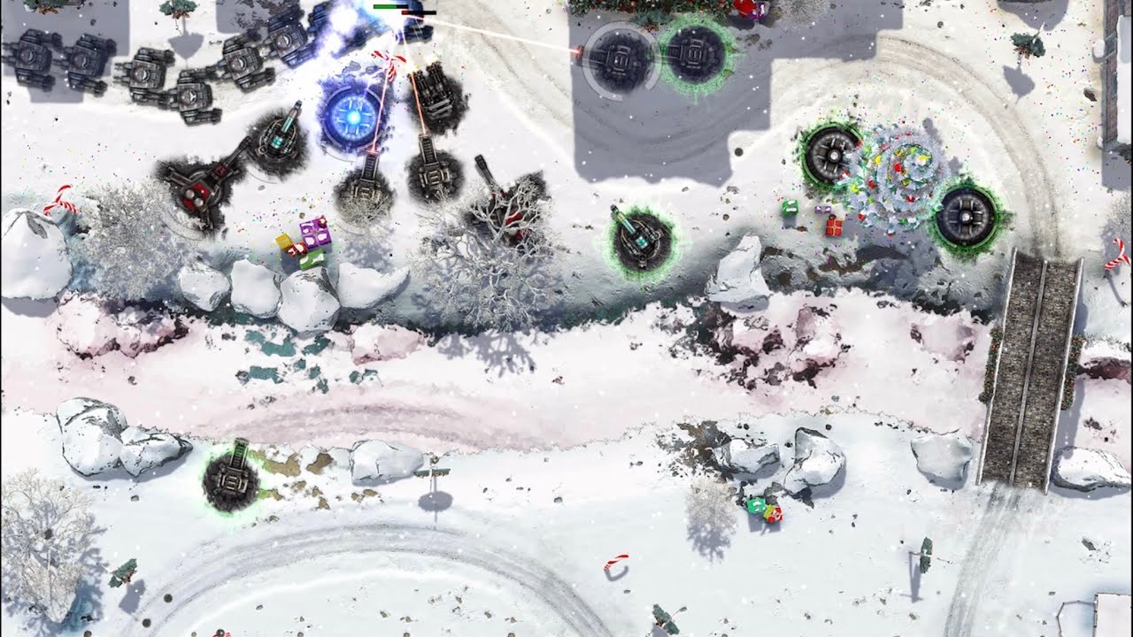 Defense Zone 3 HD mission 8 normal