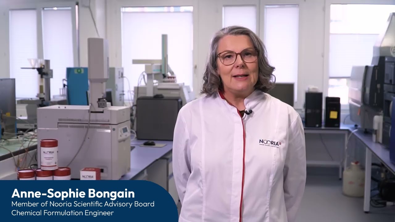 The science behind unique supplement formulations