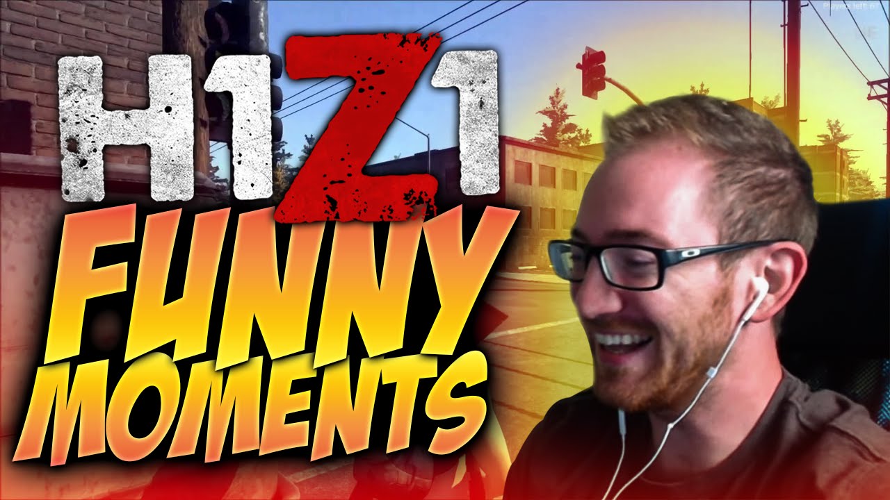 H1Z1 FUNNY/BEST MOMENTS COMPILATION | OpTicBigTymeR