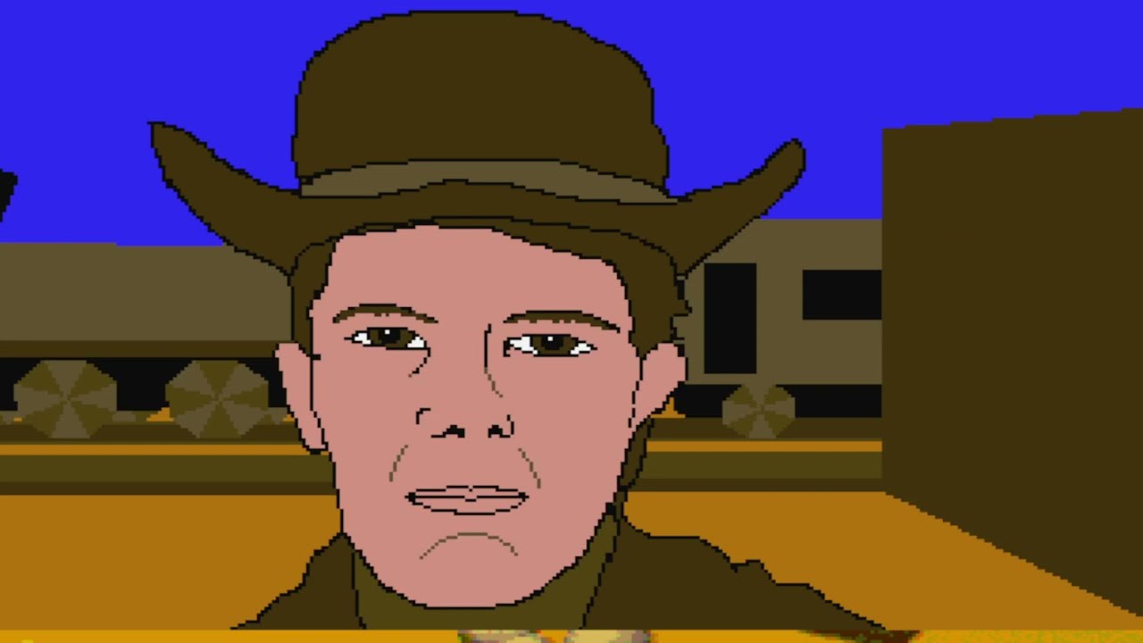 The Town with no Name FULL GAME
