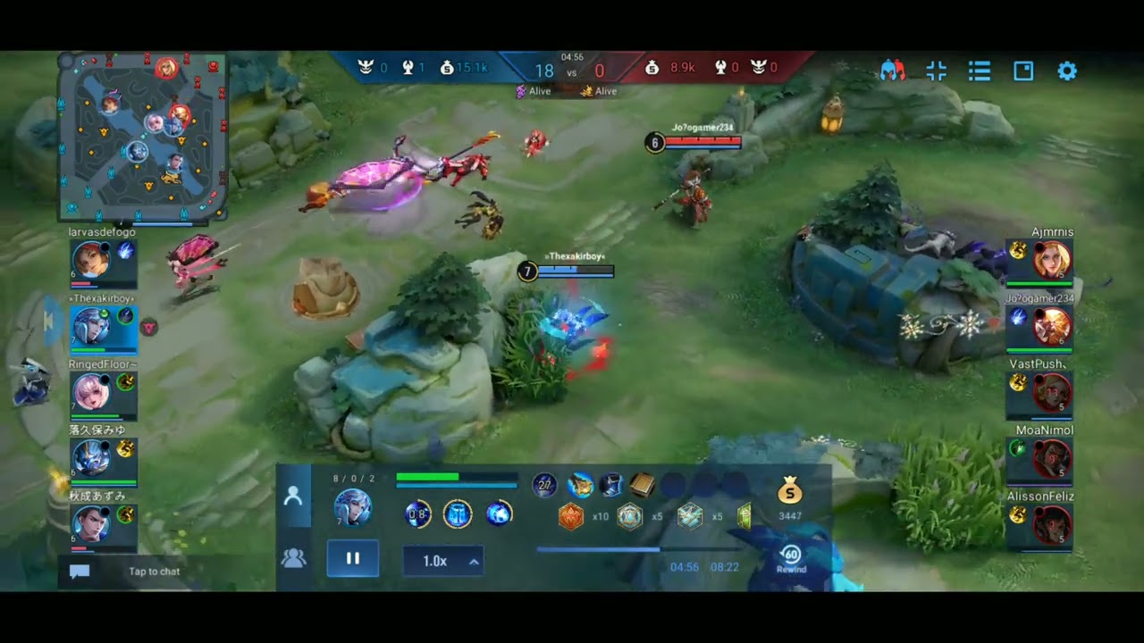 20 KILL KONGMING X TULEN HONORS OF KINGS HERO OP - PRO PLAYER 2024 BEST