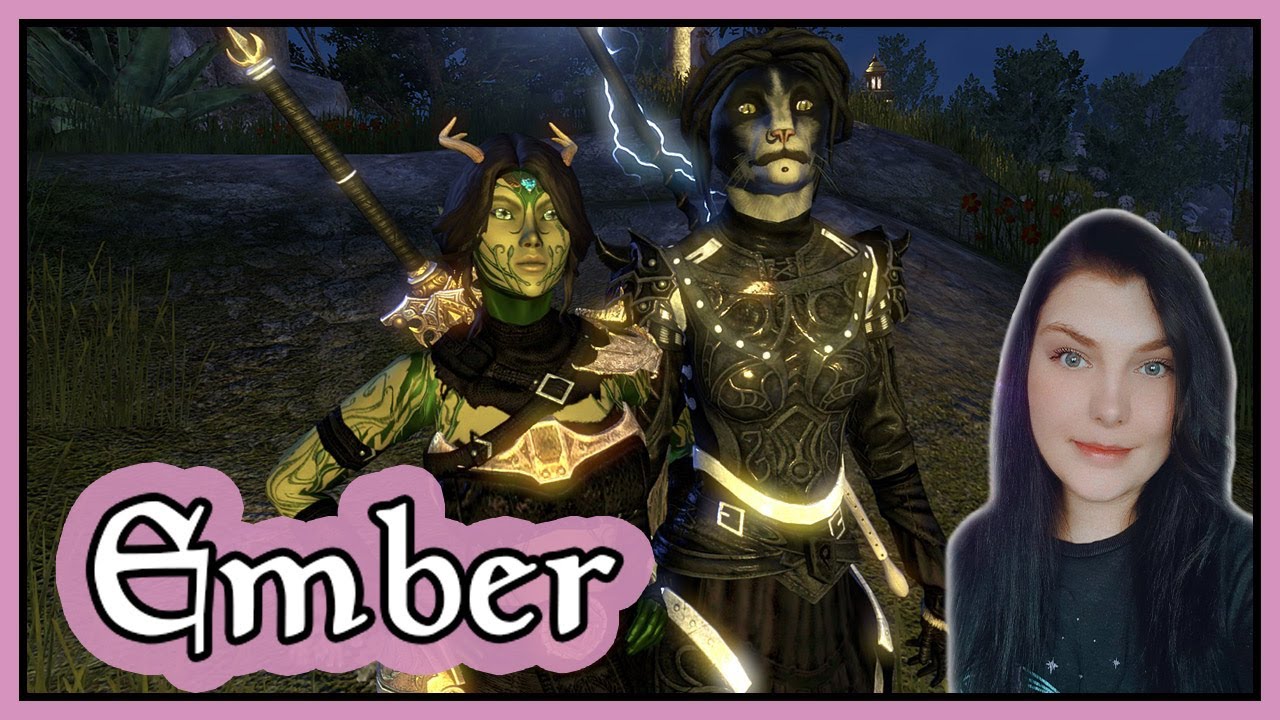 ESO High Isle - Ember Companion Quest