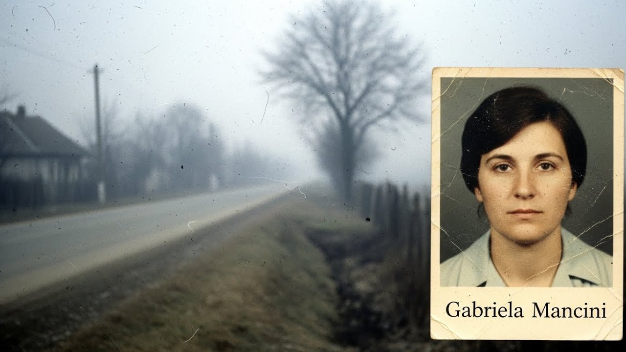 Brașov 1983 – Misterul casei de la țară a familiei Mancini