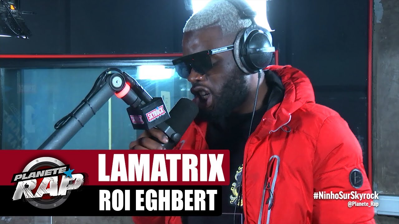 [Exclu] Lamatrix 