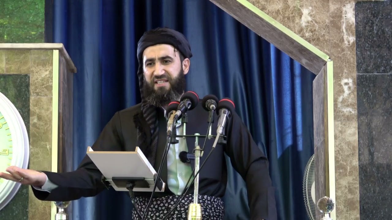 ئەو شتانەی پێغەمبەر ﷺ لێی ترساوە تووشی ئوممەتەکەی ببێت (٣٨) 