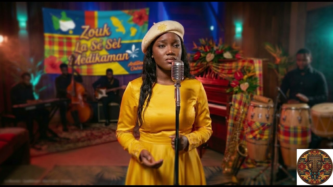 Cover Konpa Jezi ooo Loutchina Decius