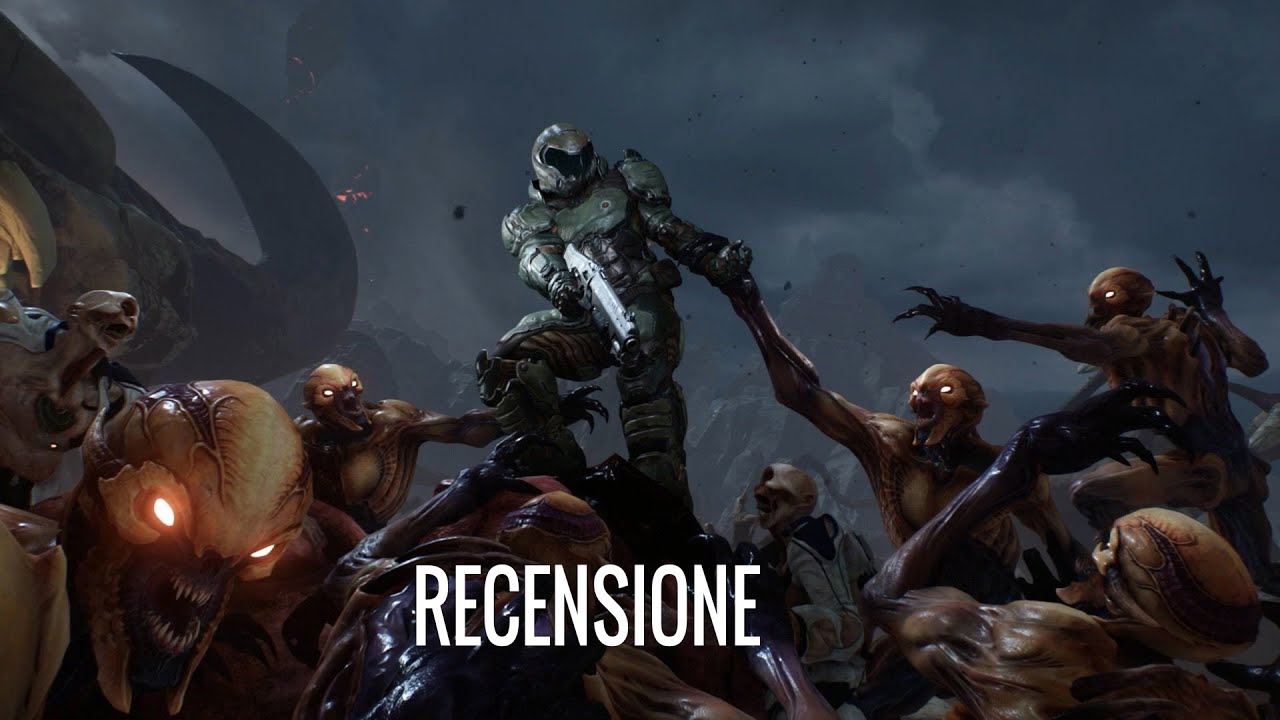 SPECIALE 2000 - Recensione Doom (2016)