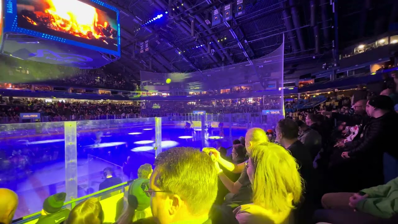 11.10.2024 K-Espoo - Tappara alkua