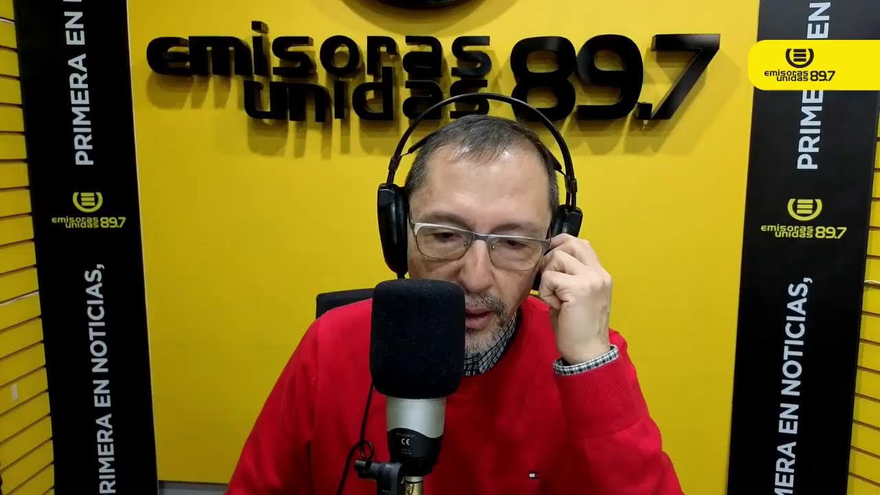 A Primera Hora por Emisoras Unidas de Guatemala