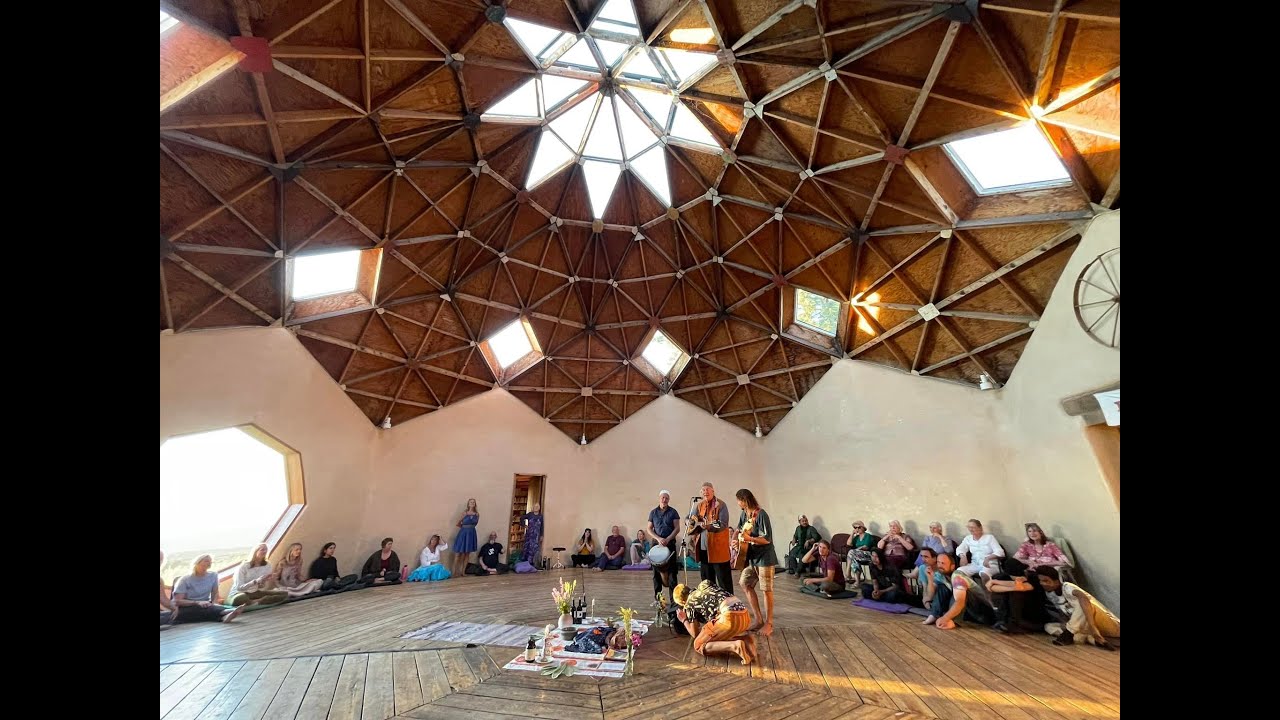 Sufi Sesshin @ Lama Foundation 2023