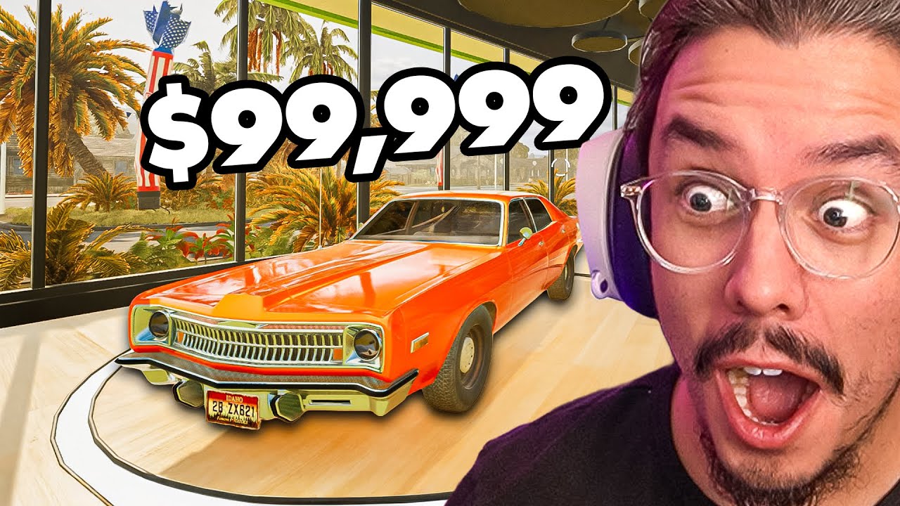 The Car Dealer Has Returned... (Car Dealer Simulator)