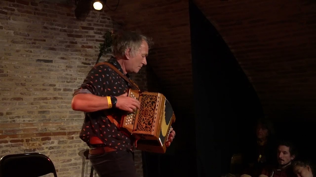 François Heim -  solo diato -  Les 24h de l'accordéon 2025
