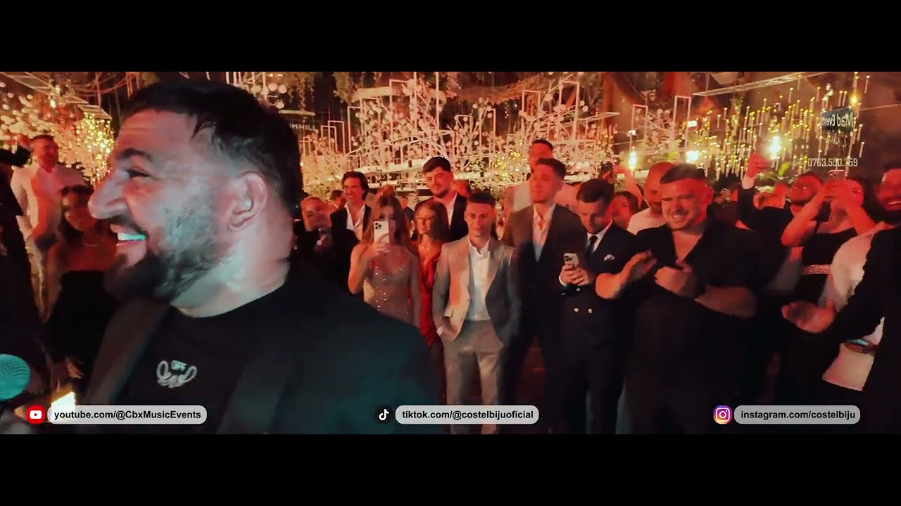 Costel Biju - Ce frumos e sa fii tata | Pentru Mirel Rădoi |
