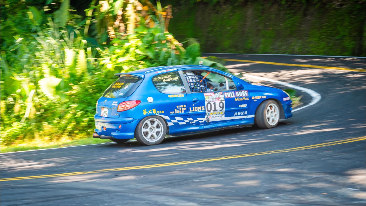 20251017-19RRC茶山站PEUGEOT 206 1.6 SS4