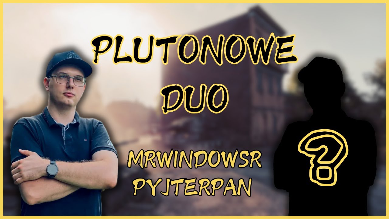 WOT | Plutonowe Duo | MrWindowsR pyjterpan! Zaskakujący finał bitwy!