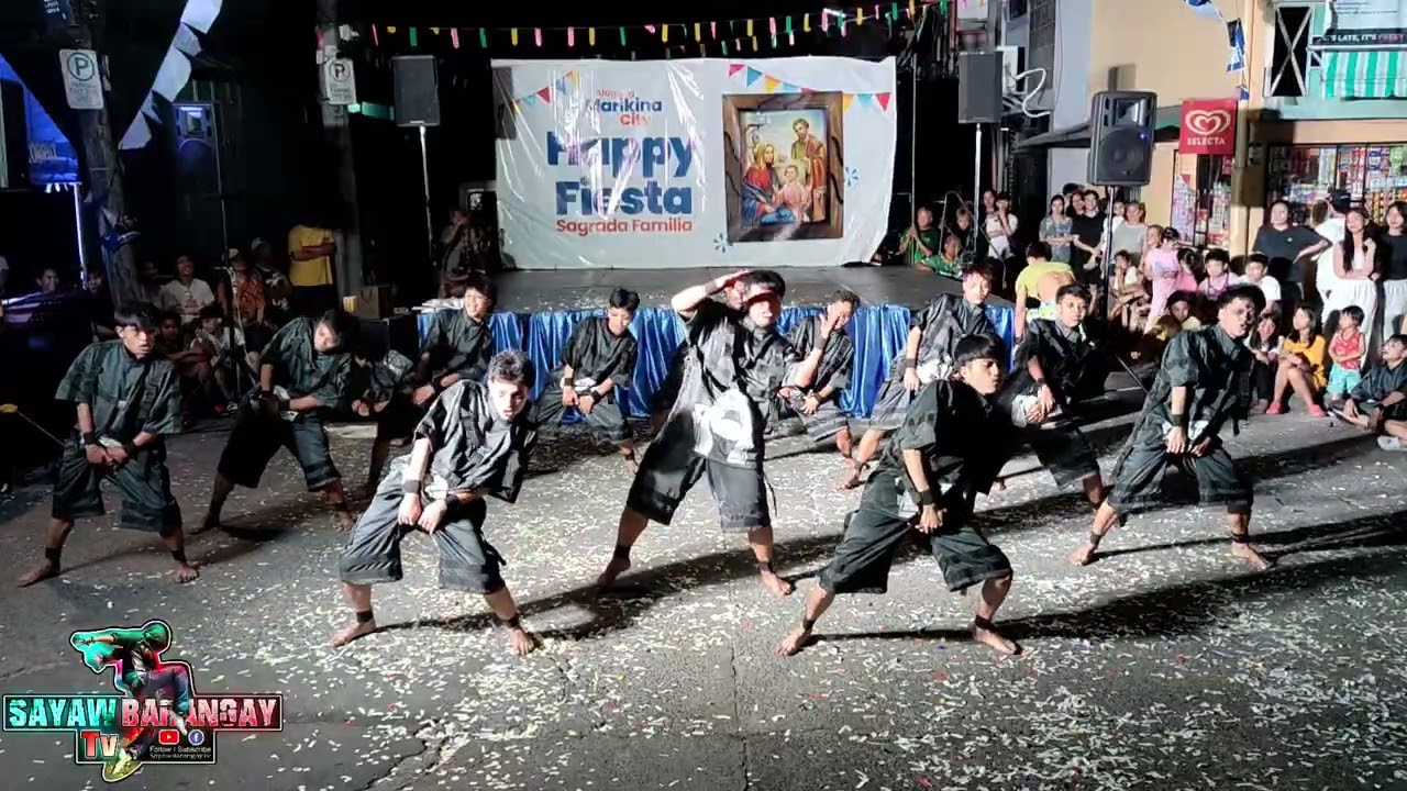 BEAT AS ONE - [TEAM MARIKINA DANCE CONTEST @ Quezon City] 2/12/26