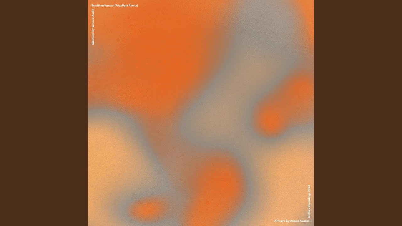 Bewithmeforever (Prizefight Remix)