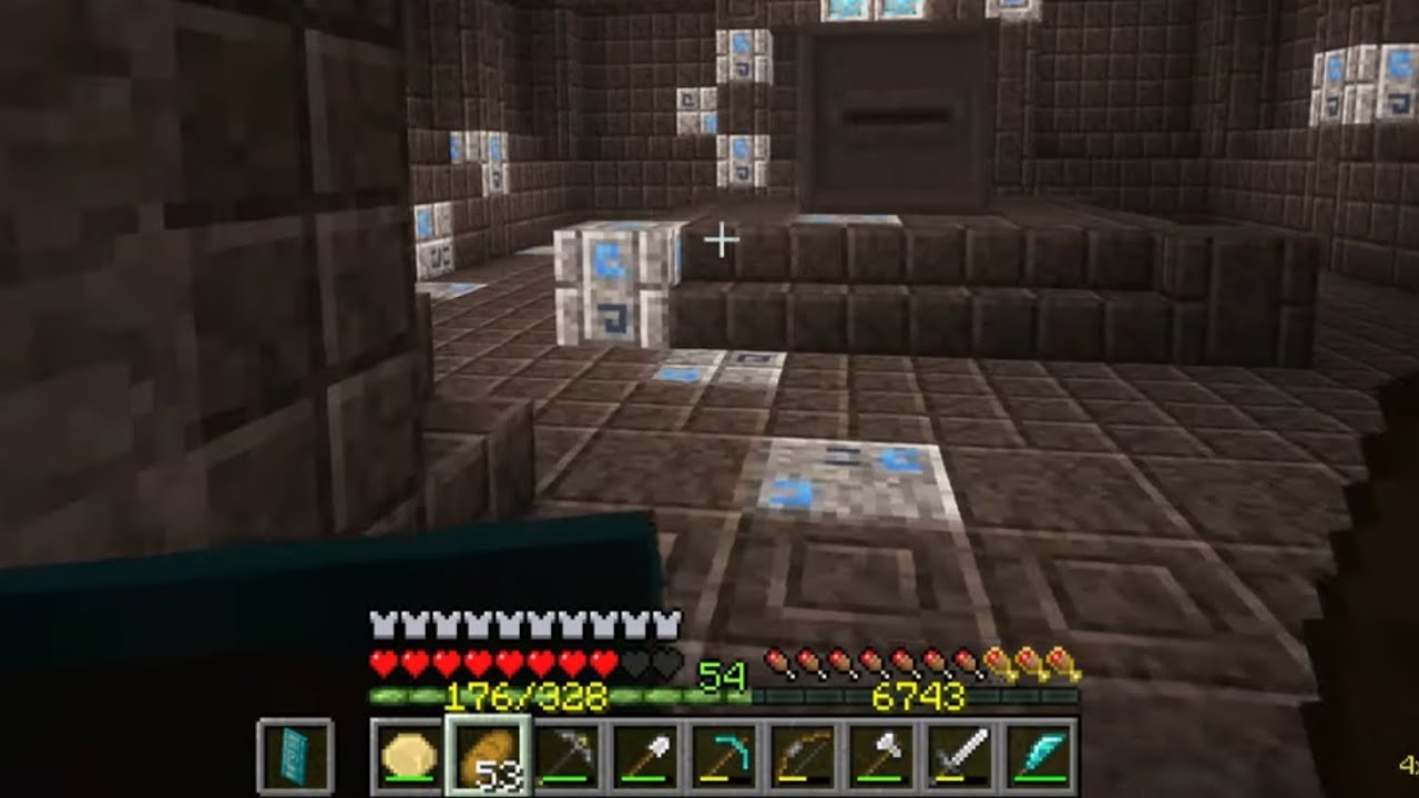 Minecraft Advanced Natural Survival Episode 15