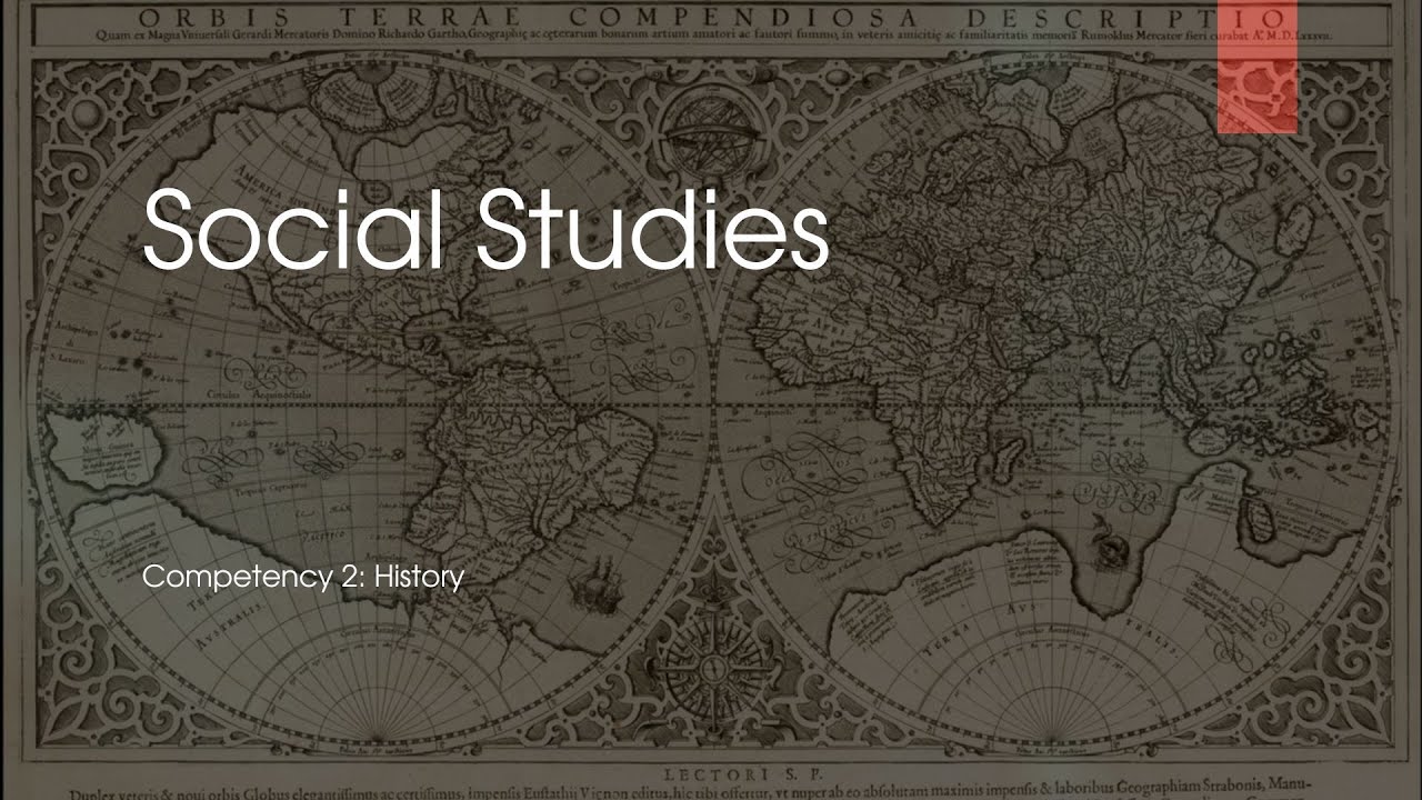 TEXES CORE 351 History