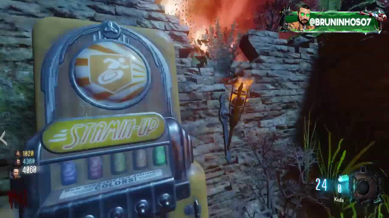 Revelations #1 | Presta atenção e salva o zumbi!!