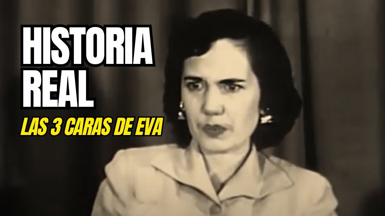 Sufrió un trauma de niña y desarrolló 21 personalidades | El Caso de Chris Sizemore