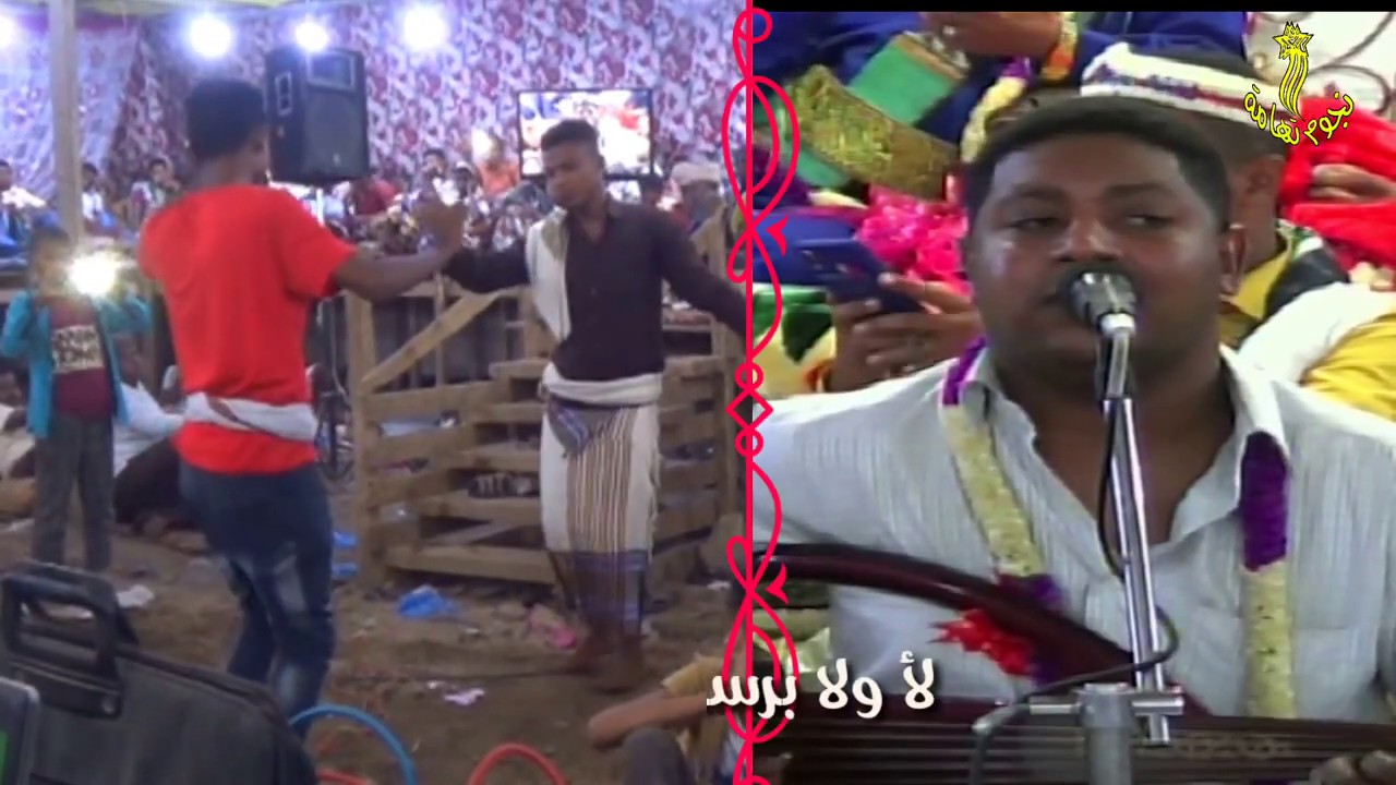 جديد  ..  زعلان عليك   للفنان نجد تهتوش  في زفاف محمد يوسف سويد بوادي رماع
