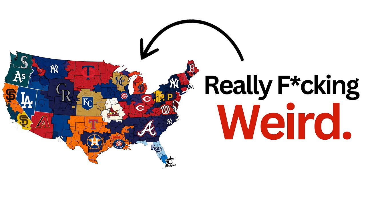 The Birth of Every MLB Team Explained