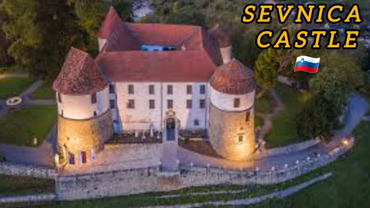 BEAUTIFUL SEVNICA CASTLE Slovenia