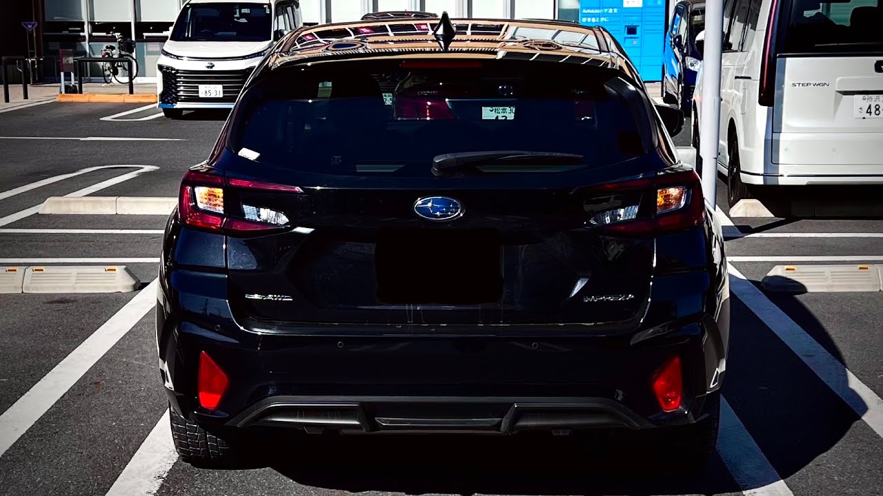 【part4】SUBARU IMPREZA 和光市から宇都宮市までのロングドライブ完結編