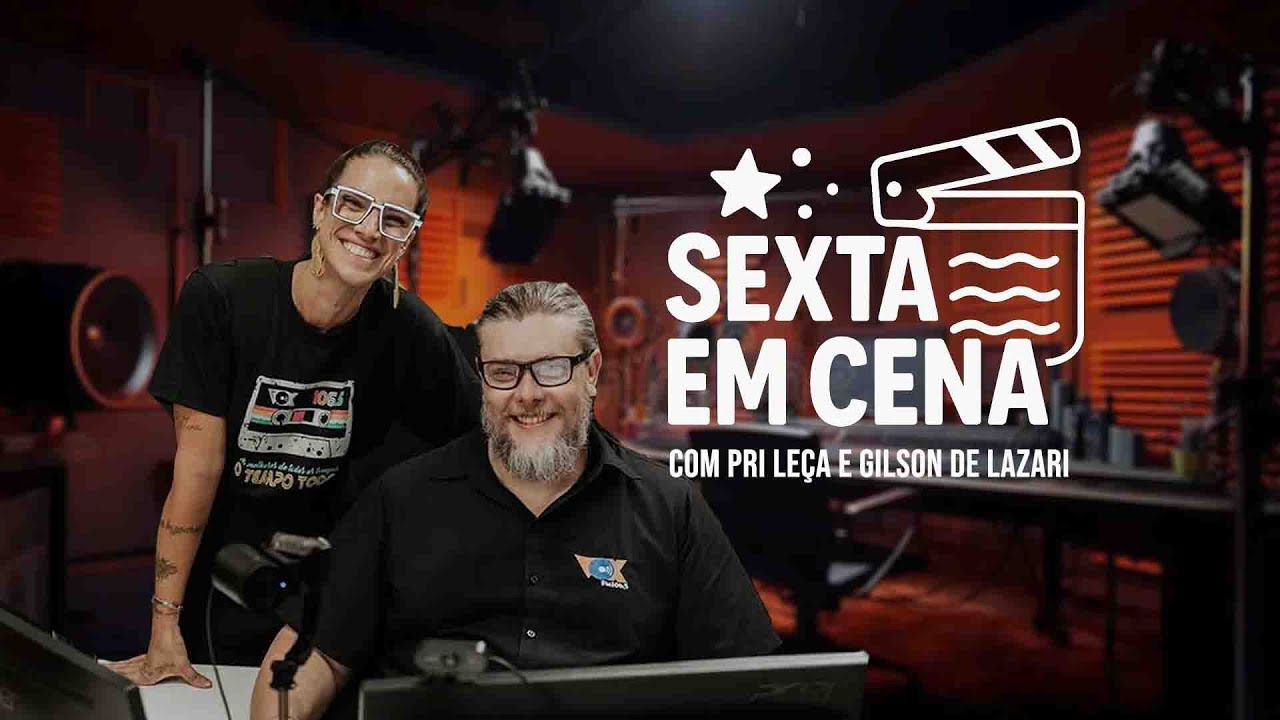 SEXTA EM CENA 16/01/2026 - VOX FM NH AO VIVO