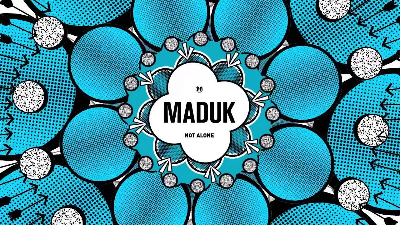 Maduk - Solarize (feat. Logistics)
