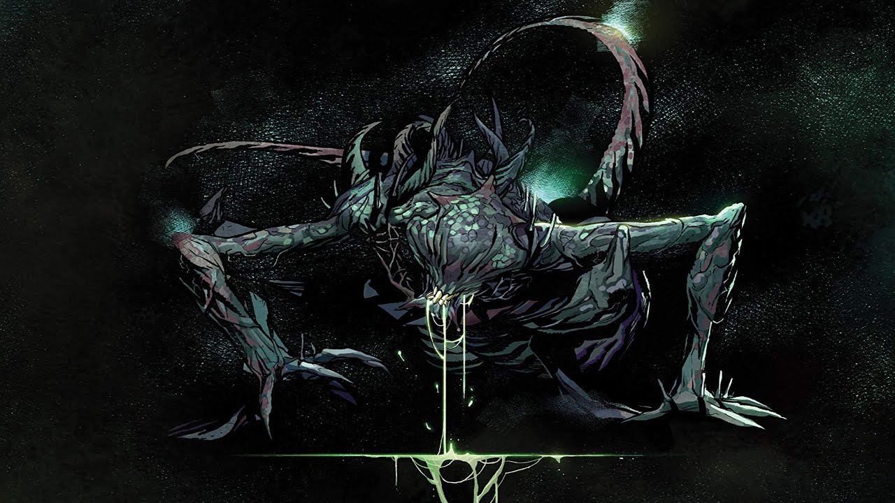 A NEW XENOMORPH VARIANT! Exploring The Original ALIEN Script - Part Four (Star Beast)