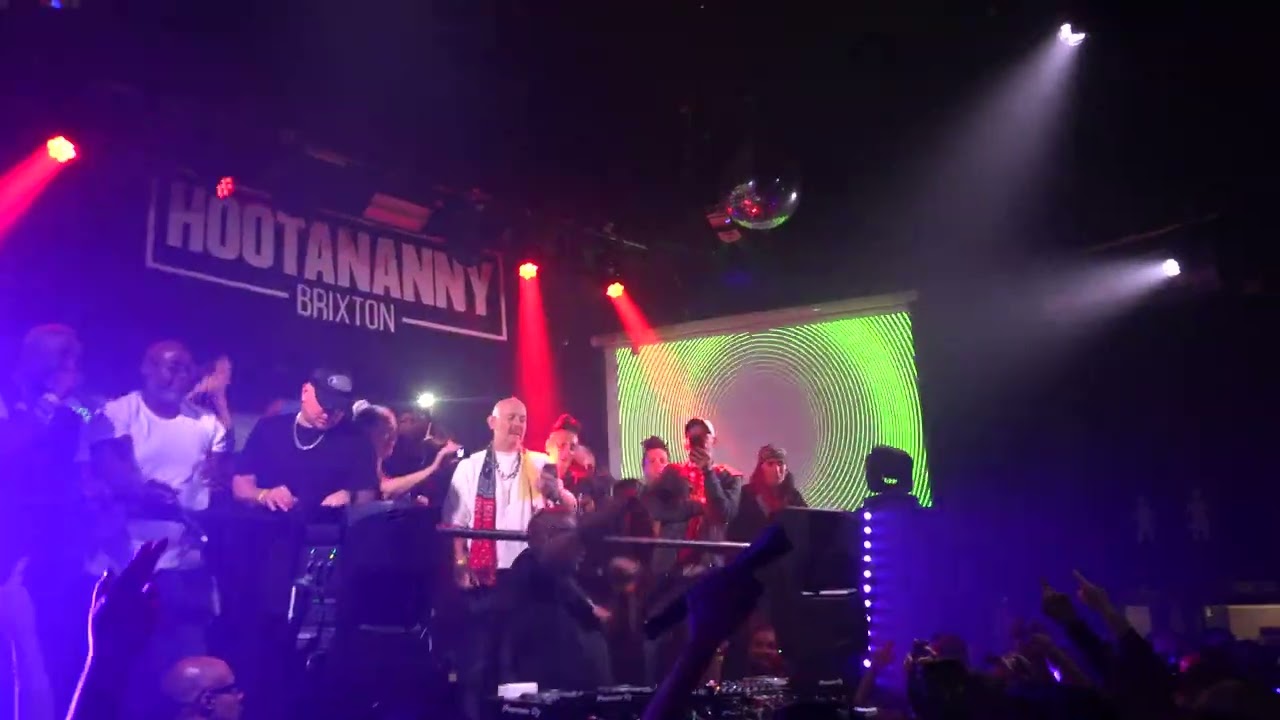 Jumping Jack Frost @ Brixton Bass - Hootananny 2025 - 24.05.25
