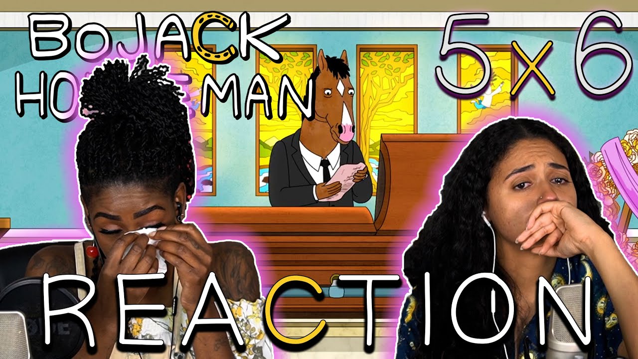 BoJack Horseman 5x6 - 