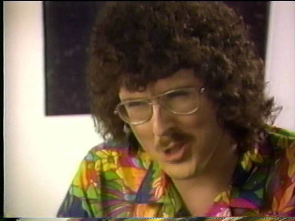 Weird Al Yankovic - Sting Interview