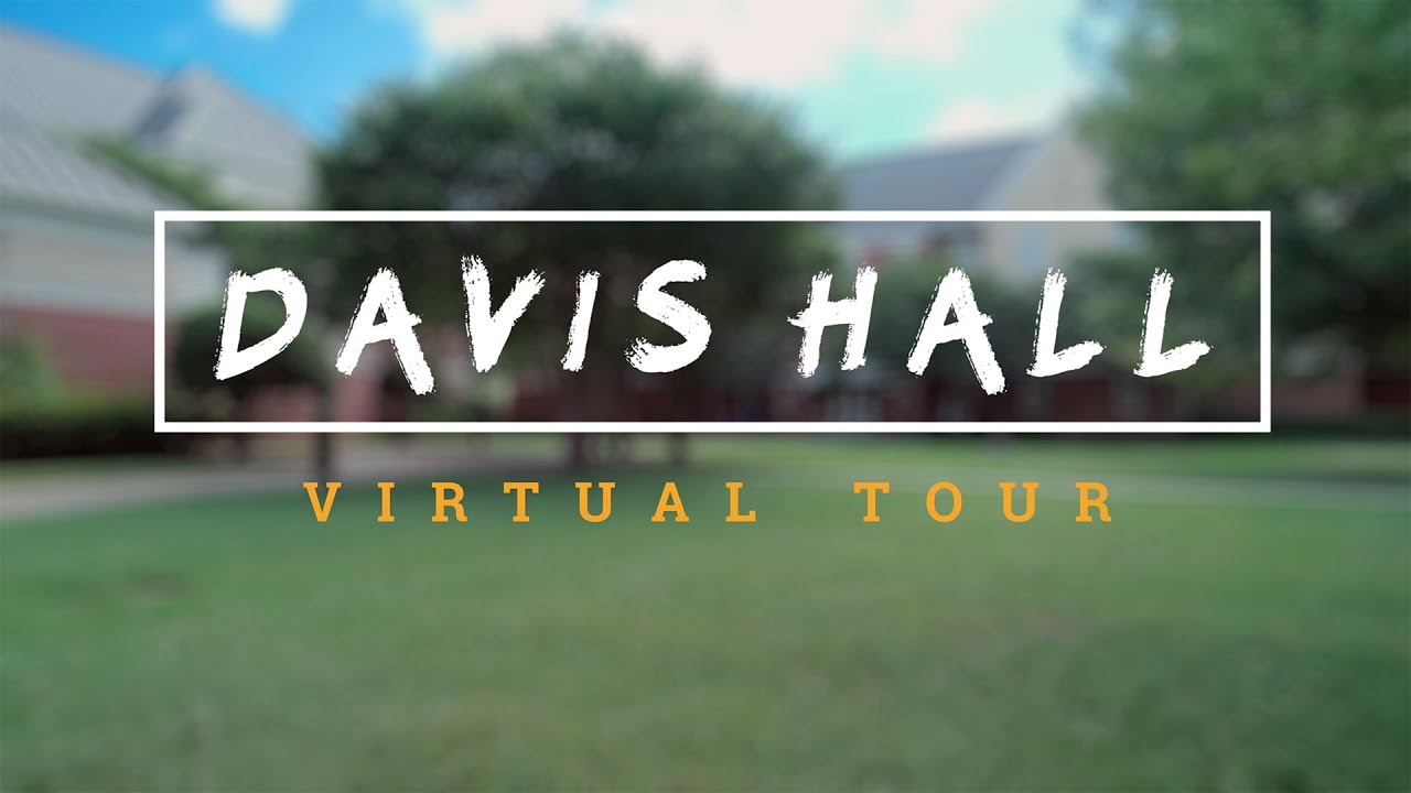 Virtual Tour - Davis Hall
