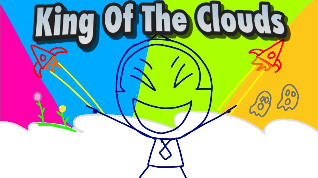 King Of The Clouds: Panic! At The Disco (Fan-Animated Music Video) 