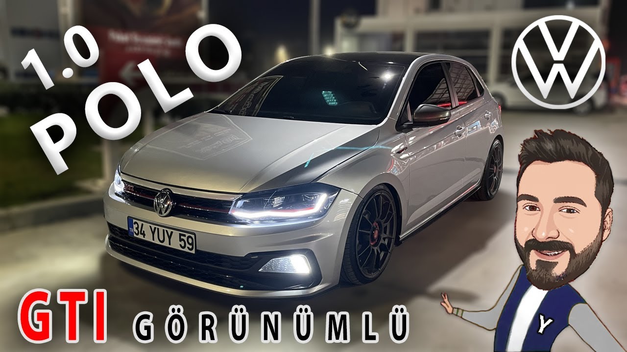 Volkswagen Polo 1.0 75 hp Trendline GTİ Görünüm