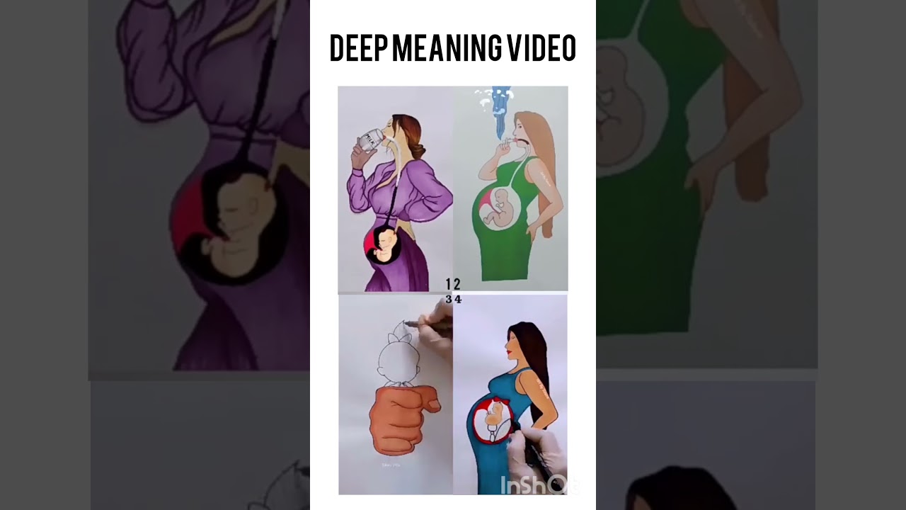 Deep meaning video#fetalmovement #fetalmedicine #shorts