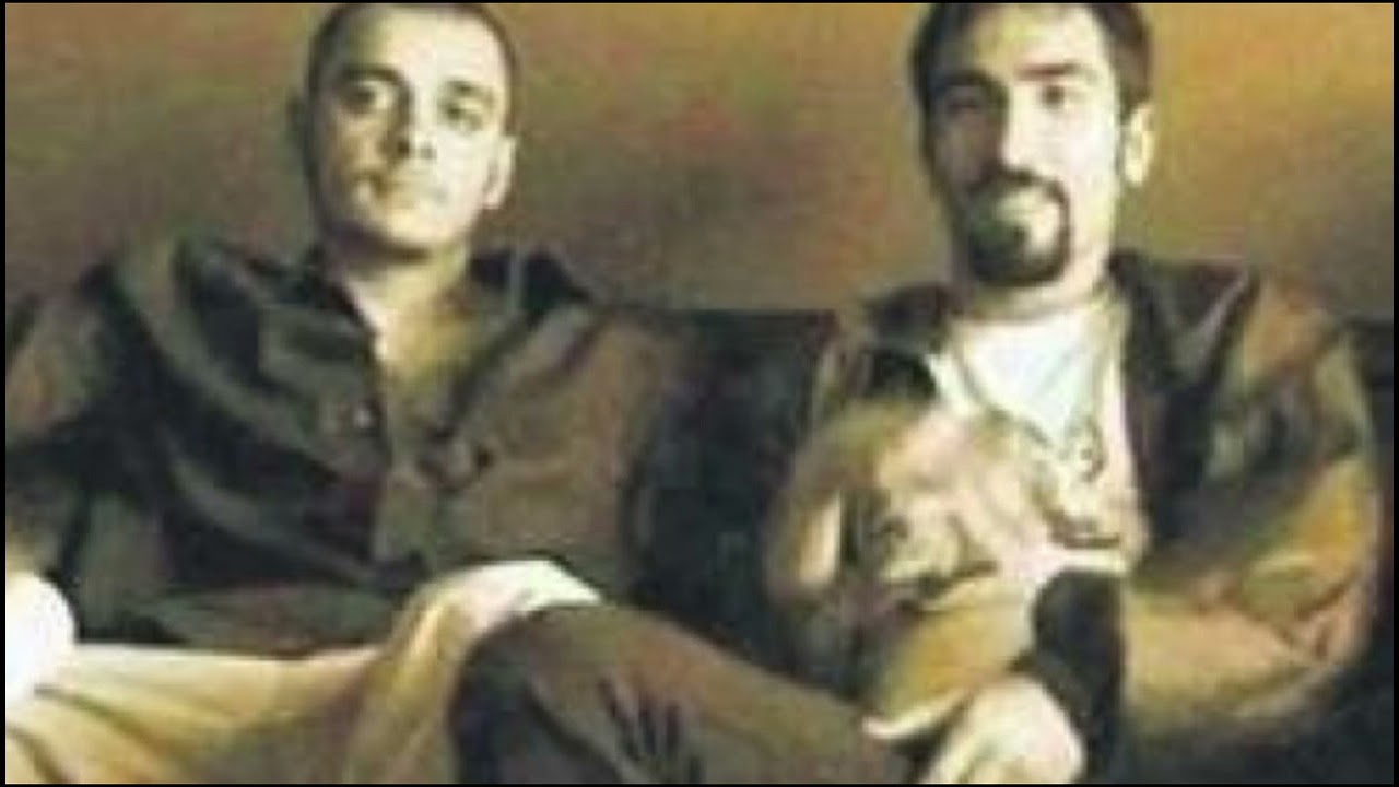 Ceza & Sagopa - Neyim var ki giriş kısmı 