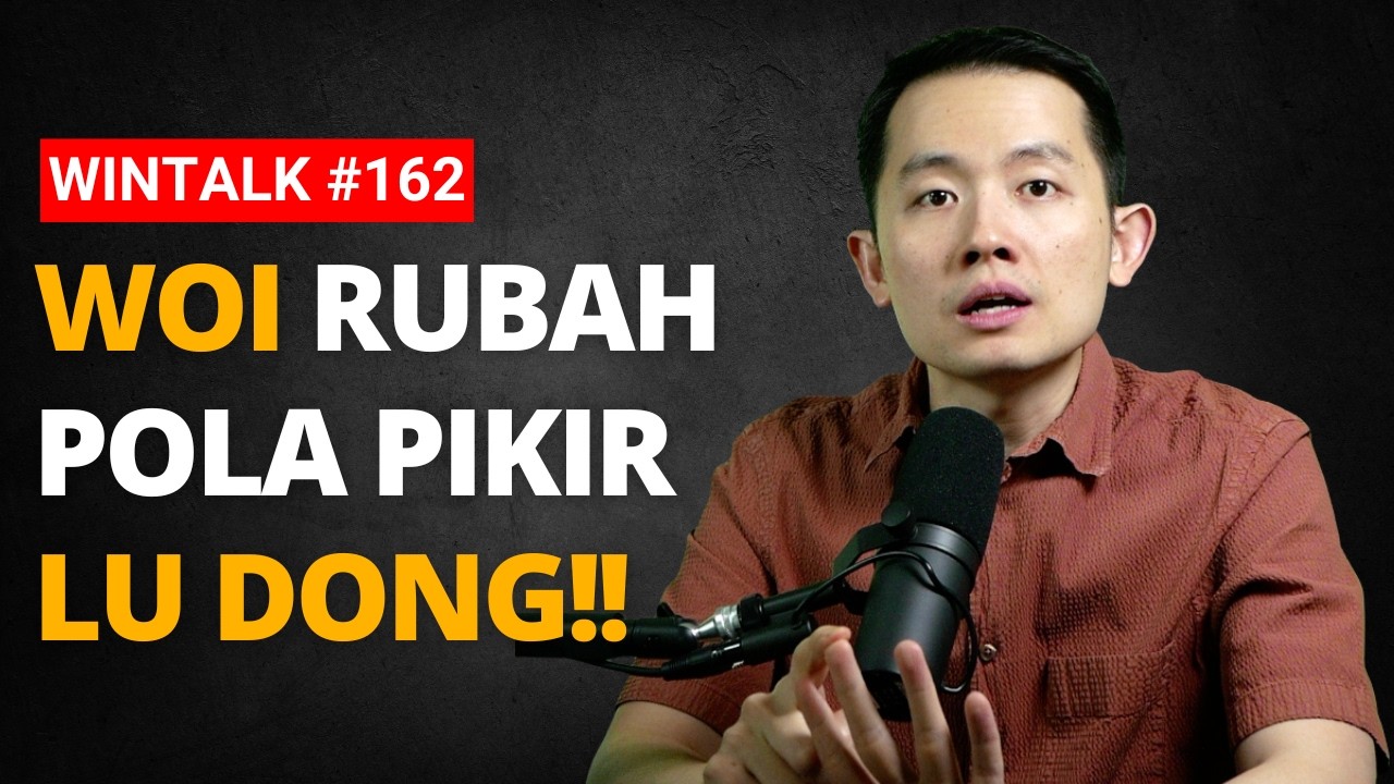 Ini yang kamu butuhkan untuk rubah hidup jadi sukses..
