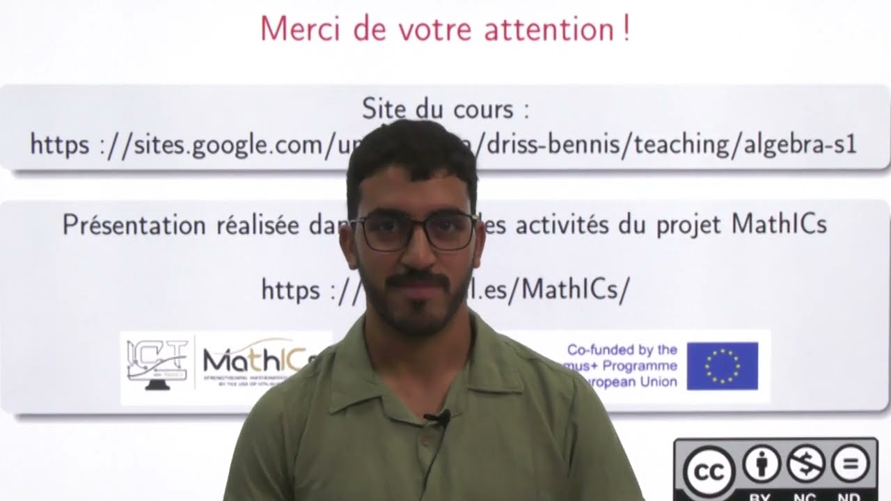 Degré d'un polynôme, ses propriétés et quelques applications