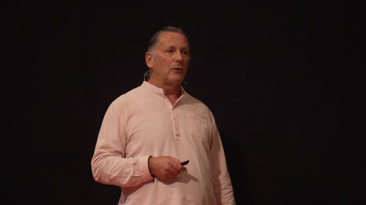 Sustainable funerals in nature reserves - not cemeteries or crematoria | Simon Ferrar | TEDxWoking