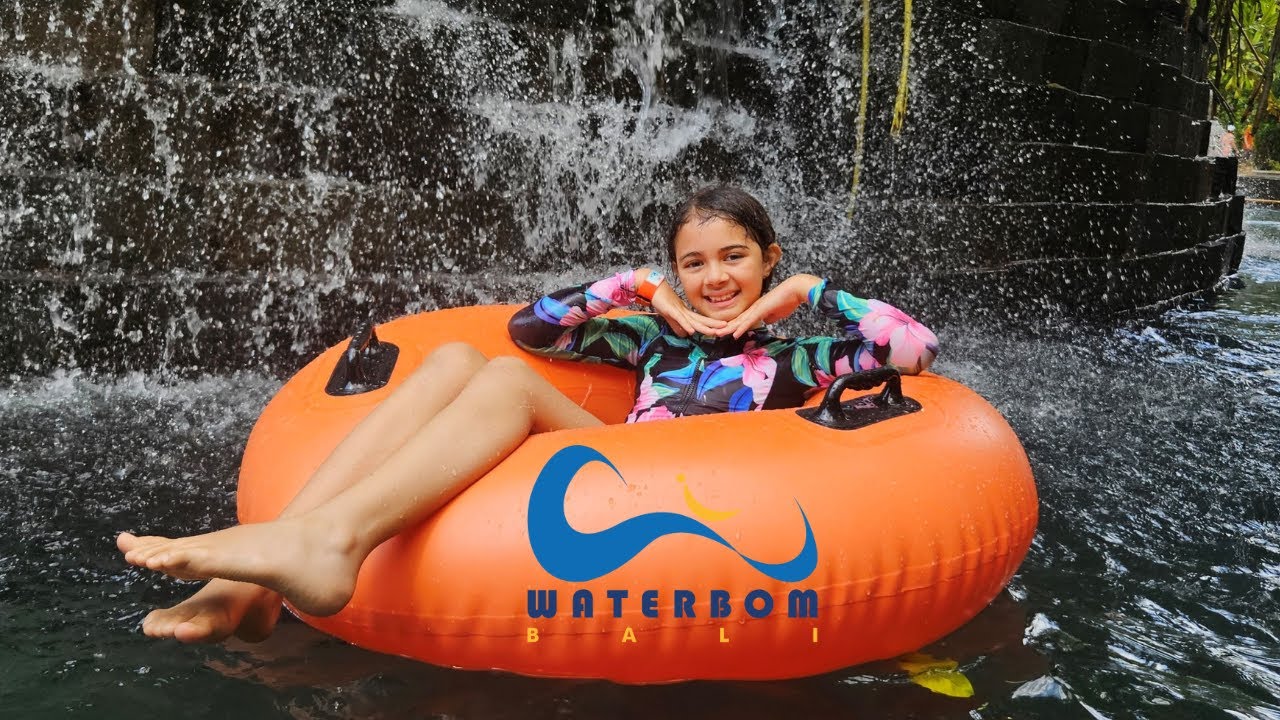 Waterbom Bali | Waterpark - 23 days in South East Asia!
