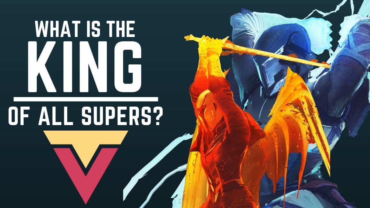Which Is the King of All Supers in PVP? (Season of Opulence PVP)