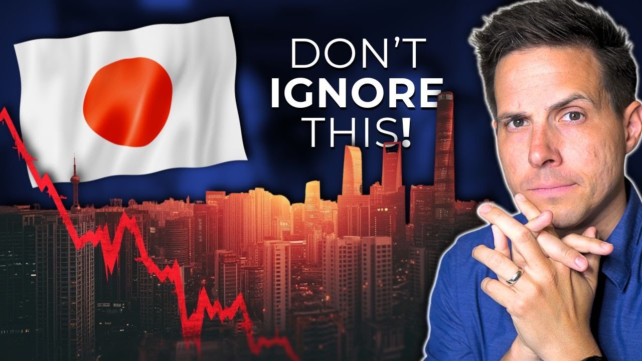 Japan's WARNING about the Global Economy. Do These 4 Things!
