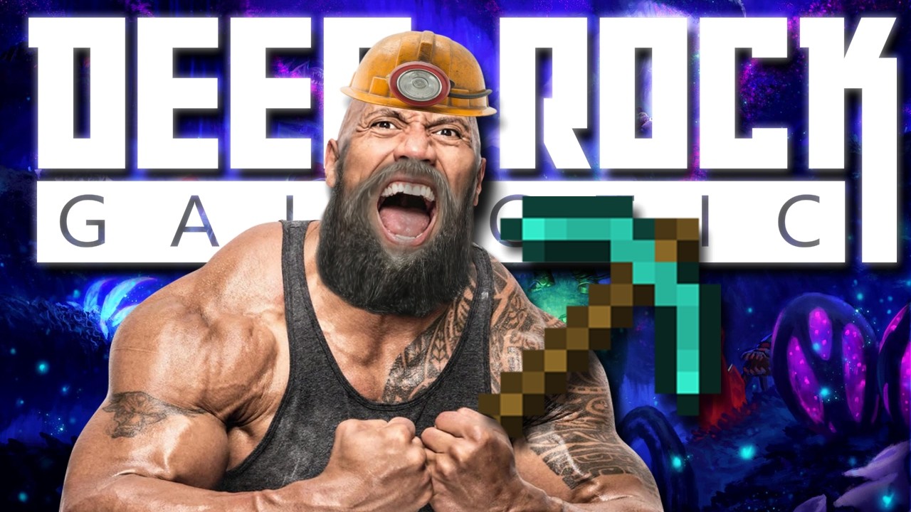 ROCK AND STONE | Deep Rock Galactic