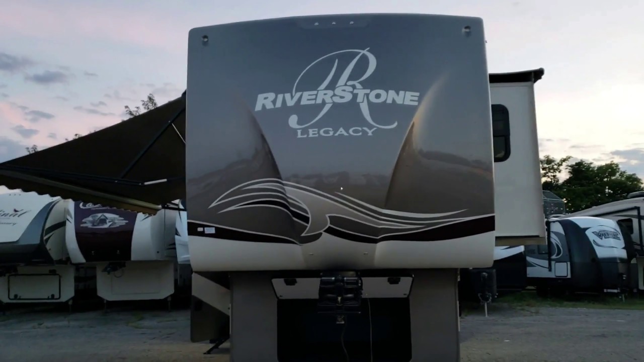 2019 Riverstone Legacy 38RE 5th Wheel at Couchs RV Nation a RV Wholesaler